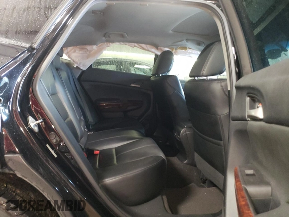 2010 Honda Crosstour EX-L z VIN 5J6TF2H51AL003779, wystawiony jako Copart lot #50901085 z przebiegiem 173 145 mil mil oraz Szkoda całkowita • Salvage title. Historia ofert i sprzedaży dostępna na DreamBid. Obrazek 10.