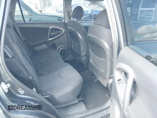2007 Toyota RAV4 Sport with VIN JTMBD32V776037187, listed as a IAAI auction lot 41910939 with 172,370 mi miles. Bid and sale history available at carsss.com. Image 8.