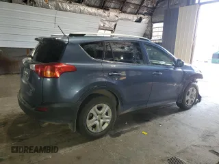 2013 Toyota RAV4 LE с VIN JTMBFREV4D5016288, выставлен на аукционе Copart как лот 66354225 с пробегом 182 959 миль миль и Списание • Salvage title. История ставок и продаж доступна на DreamBid. Изображение 3.