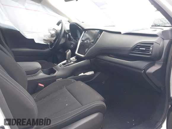 2022 Subaru Legacy Premium with VIN 4S3BWAC68N3026431, listed as a IAAI auction lot 42192317 with 43,698 mi miles and . Bid and sale history available at DreamBid. Image 5.
