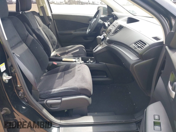 2014 Honda CR-V EX with VIN 2HKRM4H5XEH704056, listed as a IAAI auction lot 42119281 with 38,082 mi miles and . Bid and sale history available at carsss.com. Image 5.