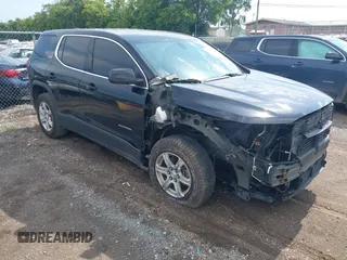 2017 GMC Acadia SLE with VIN 1GKKNKLA0HZ292500, listed as a IAAI auction lot 42741557 with 120,104 mi miles and . Bid and sale history available at DreamBid. Image 1.
