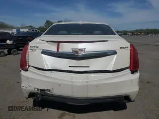 2018 Cadillac CTS RWD z VIN 1G6AP5SX2J0133290, wystawiony jako Copart lot #55268105 z przebiegiem 73 614 mil mil oraz Szkoda całkowita • Salvage title. Historia ofert i sprzedaży dostępna na DreamBid. Obrazek 6.