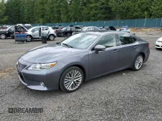 2014 Lexus ES 330 z VIN JTHBK1GG0E2135713, wystawiony jako Copart lot #61468695 z przebiegiem 53 594 mil mil oraz Szkoda całkowita • Salvage title. Historia ofert i sprzedaży dostępna na DreamBid. Obrazek 1.