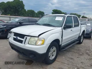2005 Ford Explorer Sport Trac XLS with VIN 1FMZU67K55UA58803, listed as a IAAI auction lot 42483158 with 239,496 mi miles and . Bid and sale history available at DreamBid. Image 20.