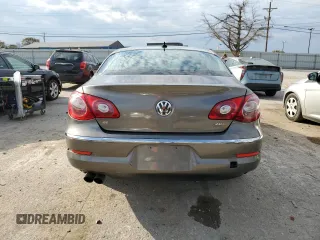 2011 Volkswagen CC Sport with VIN WVWMP7AN0BE704284, listed as a Copart auction lot 75448674 with 145,846 mi miles and Clean Title. Bid and sale history available at DreamBid. Image 6.