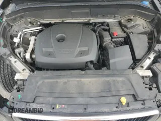2016 Volvo XC90 T6 Momentum with VIN YV4A22PK6G1071240, listed as a Copart auction lot 49458565 with 122,042 mi miles and Salvage Title. Bid and sale history available at DreamBid. Image 12.
