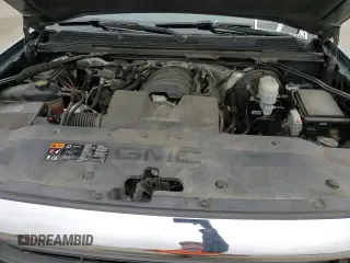 2014 GMC Sierra 1500 z VIN 3GTP1TEH1EG381839, wystawiony jako Copart lot #85761764 z przebiegiem 110 763 mil mil oraz Szkoda całkowita • Salvage title. Historia ofert i sprzedaży dostępna na DreamBid. Obrazek 13.