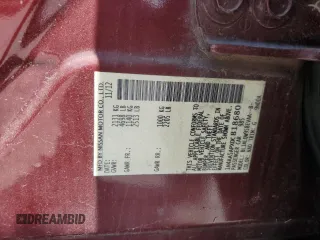 2013 Nissan Maxima SV with VIN 1N4AA5APXDC818680, listed as a Copart auction lot 65037325 with 213,015 mi miles and Clean title. Bid and sale history available at DreamBid. Image 12.