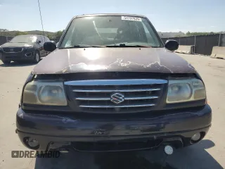 2001 Suzuki XL7 Standard z VIN JS3TX92V614105871, wystawiony jako Copart lot #54797635 z przebiegiem Nie podano mil oraz Czysty tytuł • Clean title. Historia ofert i sprzedaży dostępna na DreamBid. Obrazek 5.