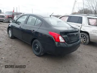 2012 Nissan Versa SL with VIN 3N1CN7APXCL855544, listed as a IAAI auction lot 40942210 with 192,867 mi miles and . Bid and sale history available at carsss.com. Image 3.