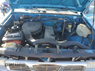 1997 Nissan Frontier XE with VIN 1N6SD16S0VC301978, listed as a Copart auction lot 51868585 with 183,836 mi miles and Clean title. Bid and sale history available at DreamBid. Image 11.