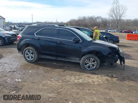 2014 Chevrolet Equinox LT with VIN 2GNFLGE39E6183403, listed as a IAAI auction lot 41587763 with 141,957 mi miles. Bid and sale history available at carsss.com. Image 13.