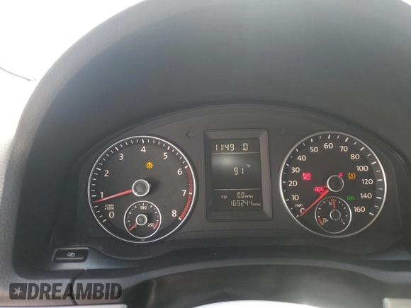 2010 Volkswagen Jetta SE z VIN 3VWRX7AJXAM127675, wystawiony jako Copart lot #56929935 z przebiegiem 169 244 mil mil oraz Nie do naprawy • Non repairable. Historia ofert i sprzedaży dostępna na DreamBid. Obrazek 9.
