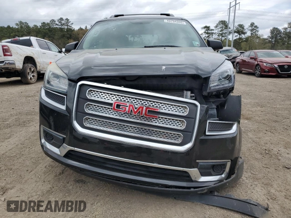 2016 GMC Acadia SLE with VIN 1GKKRPKD5GJ276142, listed as a Copart auction lot 49794355 with 116,810 mi miles and Salvage Title. Bid and sale history available at carsss.com. Image 5.