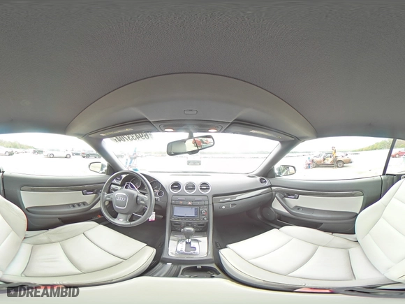 2008 Audi S4 with VIN WUARL48H08K900237, listed as a Copart auction lot 69433704 with NaN miles and Non Repairable. Bid and sale history available at carsss.com. Image 12.
