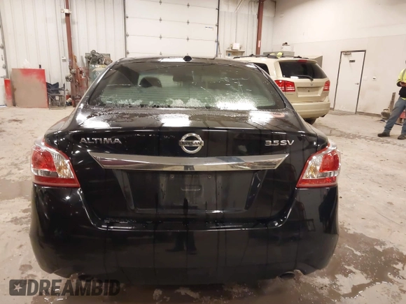 2013 Nissan Altima SV with VIN 1N4BL3AP1DN494400, listed as a IAAI auction lot 41985988 with 114,916 mi miles and . Bid and sale history available at DreamBid. Image 16.