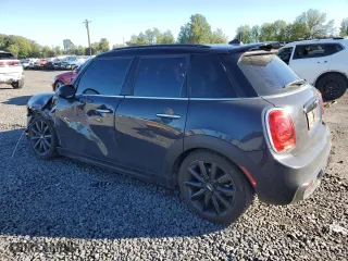 2016 MINI Cooper Hardtop 4 Door S with VIN WMWXU3C55G2D29478, listed as a Copart auction lot 73362224 with 93,105 mi miles and Salvage Title. Bid and sale history available at carsss.com. Image 2.