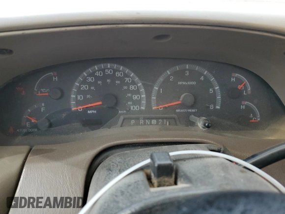 1999 Ford F-150 with VIN 1FTRX17W3XKA48013, listed as a Copart auction lot 45735765 with Not Provided miles and Salvage Title. Bid and sale history available at DreamBid. Image 9.