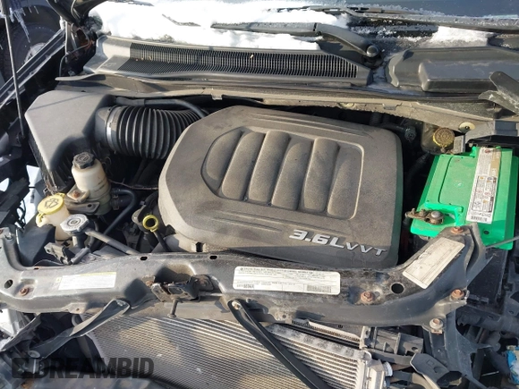 2012 Dodge Grand Caravan SE with VIN 2C4RDGBG7CR139874, listed as a IAAI auction lot 41377432 with 136,870 mi miles and . Bid and sale history available at DreamBid. Image 10.