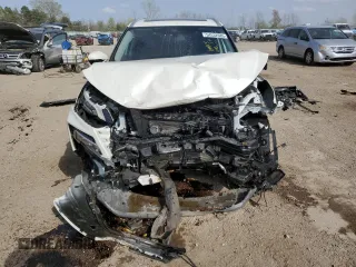 2021 Nissan Rogue SV z VIN JN8AT3BB5MW205669, wystawiony jako Copart lot #54532685 z przebiegiem 61 407 mil mil oraz Szkoda całkowita • Salvage title. Historia ofert i sprzedaży dostępna na DreamBid. Obrazek 5.