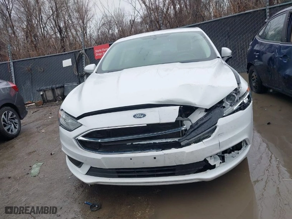 2017 Ford Fusion SE with VIN 3FA6P0H75HR359448, listed as a IAAI auction lot 41714547 with 111,254 mi miles. Bid and sale history available at carsss.com. Image 12.