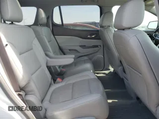 2018 GMC Acadia SLT z VIN 1GKKNULSXJZ180006, wystawiony jako Copart lot #54325255 z przebiegiem 99 033 mil mil oraz Szkoda całkowita • Salvage title. Historia ofert i sprzedaży dostępna na DreamBid. Obrazek 11.