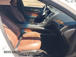 2018 Lincoln MKZ Reserve with VIN 3LN6L5F99JR629306, listed as a IAAI auction lot 42517571 with 62,043 mi miles and . Bid and sale history available at DreamBid. Image 5.