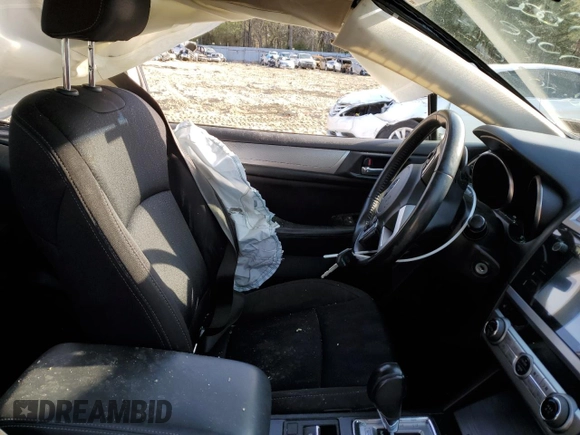 2016 Subaru Legacy 2.5i Premium with VIN 4S3BNAC68G3044269, listed as a Copart auction lot 52233805 with 164,768 mi miles and Salvage Title. Bid and sale history available at carsss.com. Image 7.