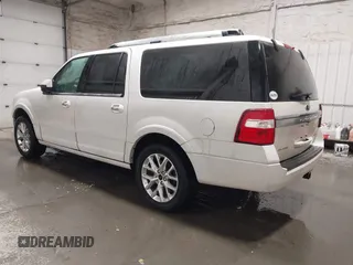 2015 Ford Expedition Max Limited с VIN 1FMJK2AT3FEF50514, выставлен на аукционе IAAI как лот 41550124 с пробегом 63 372 миль миль и . История ставок и продаж доступна на DreamBid. Изображение 3.