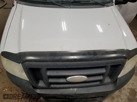 2007 Ford F-150 XL with VIN 1FTVX14547NA13750, listed as a Copart auction lot 85196934 with 298,111 mi miles and Clean Title. Bid and sale history available at carsss.com. Image 11.