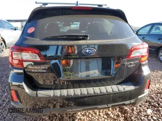2017 Subaru Outback Touring z VIN 4S4BSETC9H3336127, wystawiony jako Copart lot #53920235 z przebiegiem 138 842 mil mil oraz Szkoda całkowita • Salvage title. Historia ofert i sprzedaży dostępna na DreamBid. Obrazek 6.