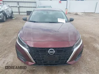 2025 Nissan Altima SV with VIN 1N4BL4DV0SN358319, listed as a IAAI auction lot 42158599 with 5,249 mi miles and . Bid and sale history available at DreamBid. Image 12.