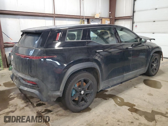 2023 Fisker Ocean Extreme z VIN VCF1EBU2XPG006743, wystawiony jako Copart lot #41668795 z przebiegiem Nie podano mil oraz Szkoda całkowita • Salvage title. Historia ofert i sprzedaży dostępna na DreamBid. Obrazek 3.