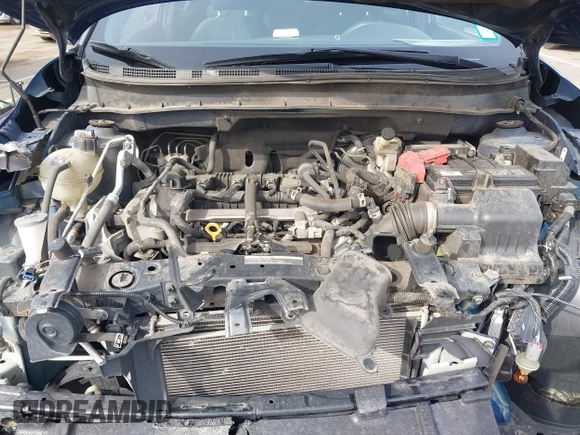 2020 Nissan Kicks SV z VIN 3N1CP5CV0LL491662, wystawiony jako IAAI lot #41610286 z przebiegiem 66 910 mil mil oraz . Historia ofert i sprzedaży dostępna na DreamBid. Obrazek 10.