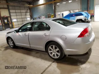 2010 Mercury Milan Premier with VIN 3MEHM0JA3AR620050, listed as a Copart auction lot 55353965 with 70,021 mi miles and Salvage title. Bid and sale history available at DreamBid. Image 2.