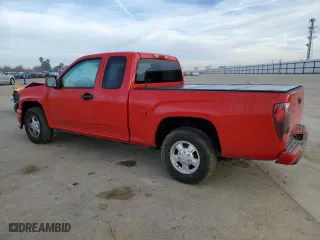2006 Chevrolet Colorado LS with VIN 1GCCS198968157347, listed as a Copart auction lot 43800765 with 85,783 mi miles and Salvage Title. Bid and sale history available at carsss.com. Image 2.