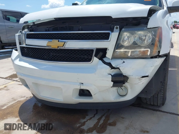 2010 Chevrolet Tahoe LT with VIN 1GNMCBE30AR196579, listed as a IAAI auction lot 42587023 with 226,517 mi miles and . Bid and sale history available at DreamBid. Image 6.