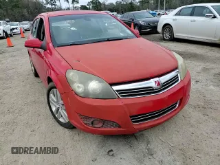 2008 Saturn Astra XR z VIN W08AT671185084379, wystawiony jako Copart lot #43828285 z przebiegiem 104 559 mil mil oraz Szkoda całkowita • Salvage title. Historia ofert i sprzedaży dostępna na DreamBid. Obrazek 11.