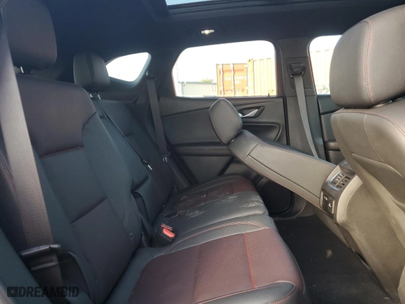2023 Chevrolet Blazer RS with VIN 3GNKBERS3PS190889, listed as a Copart auction lot 51268455 with 27,921 mi miles and Non Repairable. Bid and sale history available at carsss.com. Image 12.