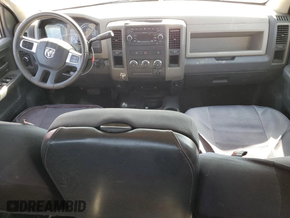 2011 Ram 2500 SLT z VIN 3D7TT2CT0BG508088, wystawiony jako Copart lot #57180845 z przebiegiem 111 311 mil mil oraz Szkoda całkowita • Salvage title. Historia ofert i sprzedaży dostępna na DreamBid. Obrazek 8.