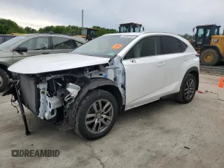 2016 Lexus NX 200t z VIN JTJBARBZ1G2093127, wystawiony jako Copart lot #58382955 z przebiegiem 52 199 mil mil oraz Szkoda całkowita • Salvage title. Historia ofert i sprzedaży dostępna na DreamBid. Obrazek 1.