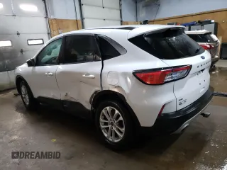 2022 Ford Escape SE Hybrid with VIN 1FMCU9BZ7NUA61357, listed as a Copart auction lot 44249845 with 29,370 mi miles and Clean Title. Bid and sale history available at carsss.com. Image 2.