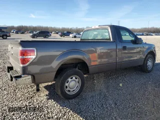 2013 Ford F-150 XL с VIN 1FTMF1CM3DKE08720, выставлен на аукционе Copart как лот 47378195 с пробегом 108 369 миль миль и Списание • Salvage title. История ставок и продаж доступна на DreamBid. Изображение 3.