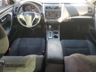2014 Nissan Altima S with VIN 1N4AL3AP0EC420782, listed as a Copart auction lot 46880385 with 224,793 mi miles and Salvage Title. Bid and sale history available at DreamBid. Image 8.
