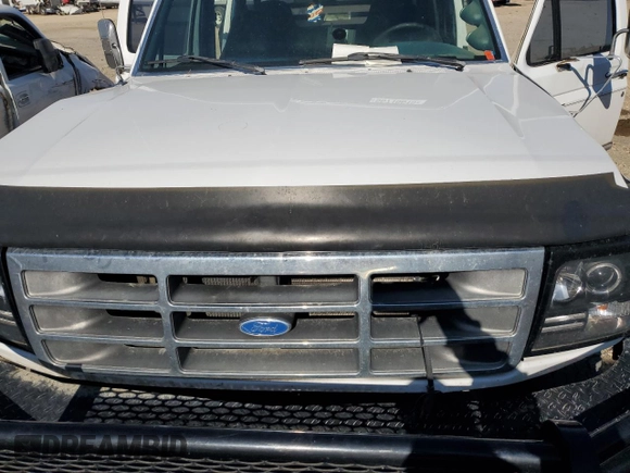 1997 Ford F-350 with VIN 1FTJW36F5VEA13739, listed as a Copart auction lot 56710615 with Not provided miles and Salvage title. Bid and sale history available at DreamBid. Image 11.