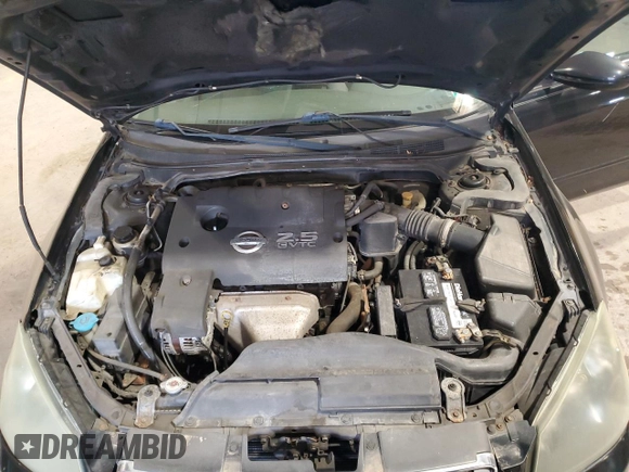 2006 Nissan Altima 2.5 with VIN 1N4AL11D36N379869, listed as a Copart auction lot 53190395 with 161,100 mi miles and Clean Title. Bid and sale history available at carsss.com. Image 11.