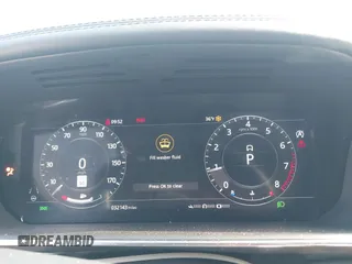 2021 Land Rover Range Rover Sport Autobiography с VIN SALWV2SE2MA770788, выставлен на аукционе IAAI как лот 41198868 с пробегом 32 143 миль миль и . История ставок и продаж доступна на DreamBid. Изображение 7.