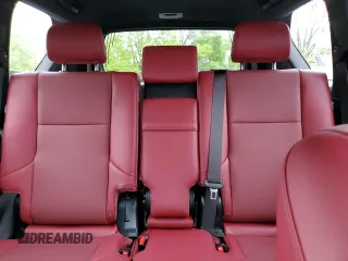 2023 Lexus GX 460 Premium z VIN JTJAM7BX6P5384551, wystawiony jako Copart lot #58321825 z przebiegiem 21 255 mil mil oraz Szkoda całkowita • Salvage title. Historia ofert i sprzedaży dostępna na DreamBid. Obrazek 10.