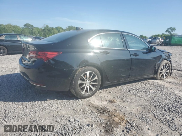 2016 Acura TLX с VIN 19UUB1F37GA001686, выставлен на аукционе Copart как лот 54575975 с пробегом 62 934 миль миль и Списание • Salvage title. История ставок и продаж доступна на DreamBid. Изображение 3.